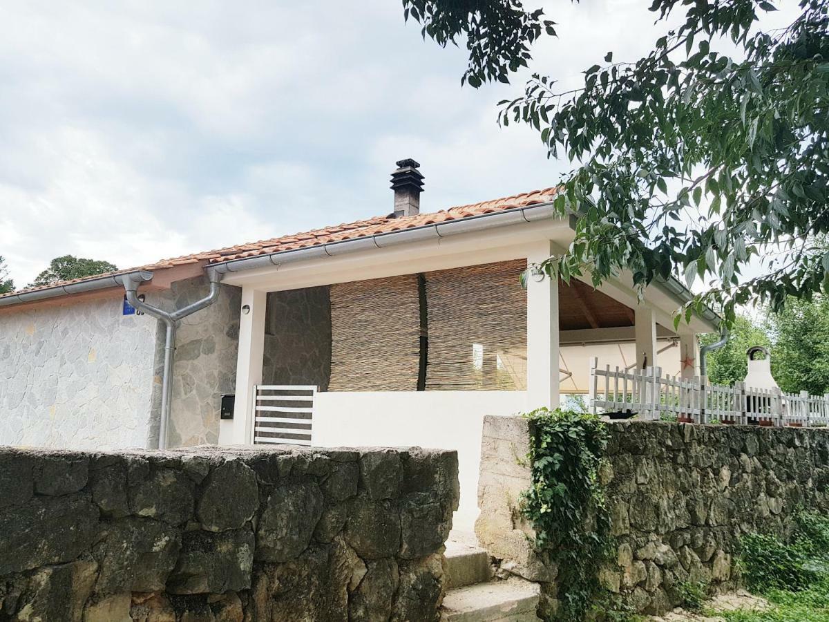 Casa Mio Villa Malinska Exterior foto
