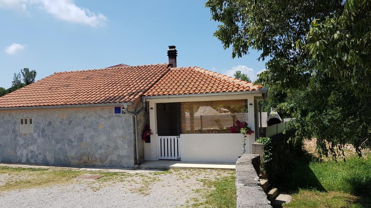 Casa Mio Villa Malinska Exterior foto
